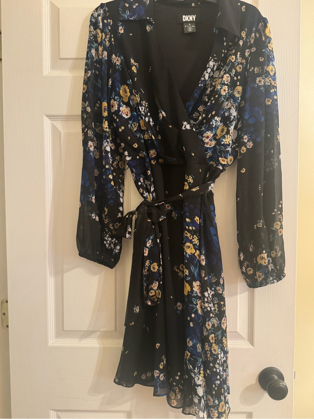 Floral light jacket - Picture 6 of 10